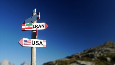 Pompeo: „Sanktionen gegen Iran nicht auf Regime-Change, aber auf Änderung von Verhalten gerichtet“