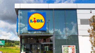 Auch Lidl erhöht Mindestlohn auf 14 Euro
