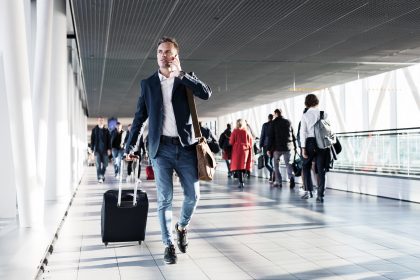 Deutschland 2017: Rund 1,6 Millionen Zuzüge und 1,1 Millionen Fortzüge