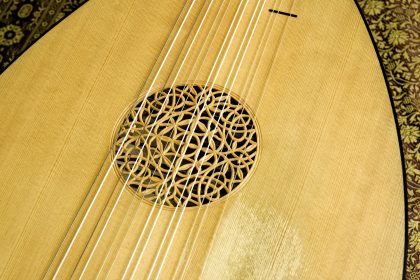 Musik am Abend: Lautenklänge der italienischen Renaissance