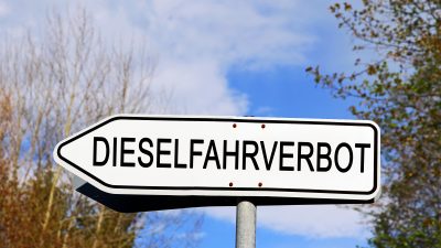 Baden-Württemberg muss Euro-5-Fahrverbote planen