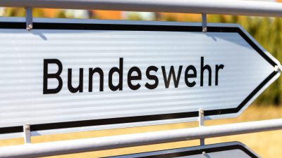 Bundeswehr: Kramp-Karrenbauer will in Corona-Krise Reservisten einsetzen