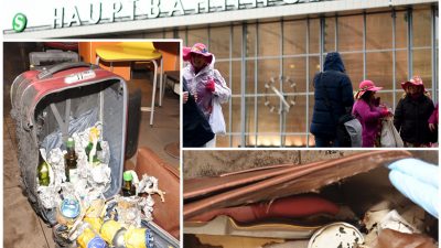 Terror in Köln: Gas, Benzin, Stahlkugeln und Messer – Es kam fast zur Katastrophe – Syrer laut Behörden geistig verwirrt – Duldung bis 2021