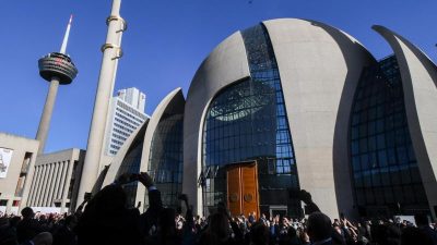 4. Deutsche Islam-Konferenz gestartet – Streit über fremde Einflüsse auf Moscheen