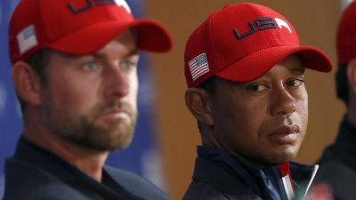 Woods und Mickelson – Ende der Ryder-Cup-Ära deutet sich an
