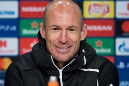 Spezielles Ajax-Spiel: Robben setzt auf neue Bayern-Serie