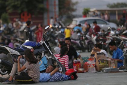 Neues Erdbeben in Indonesien