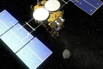 Messgerät „Mascot“ soll auf Asteroiden landen