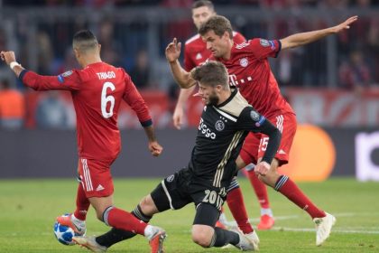 Bayern-Motor stottert auch in Europa: Nur Remis gegen Ajax
