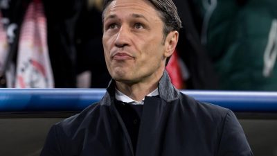 Wieder sieglos – Kovac rätselt über Bayerns Einbruch