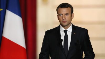 Macron erntet Shitstorm: Seniorinnen sollen aufhören sich über Rentenkürzung zu beschweren – dann wäre das Land besser dran