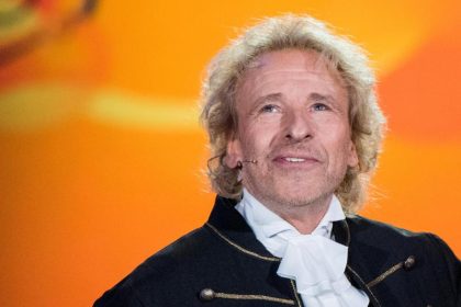 Thomas Gottschalk erinnert an die „wilden 68er“