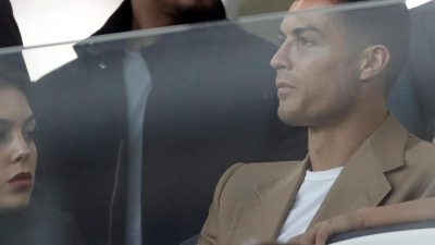 Cristiano Ronaldo weist Vergewaltigungsvorwurf zurück