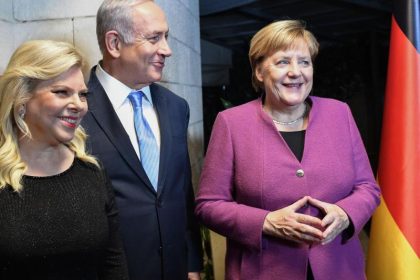 Merkel in Jerusalem: Schwierige Gespräche unter Freunden