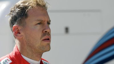 Vettel lehnt WM-Rechenspiele vor Japan-Rennen ab