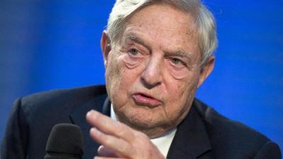 Nach Druck in Ungarn: Soros-Stiftung in Berlin gestartet