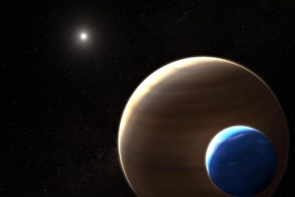 Hinweise auf ersten Mond jenseits unseres Sonnensystems