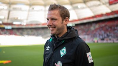 Werder-Trainer Kohfeldt kündigt Reaktion gegen Wolfsburg an
