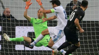 Sieg über Lazio Rom: Eintracht Frankfurt sorgt für Furore