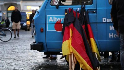 Bayerischer Verfassungsschutz beobachtet Mitglieder neuer AfD-Landtagsfraktion