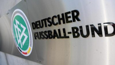 DFB verzeichnet Minus von über 20 Millionen Euro 2017