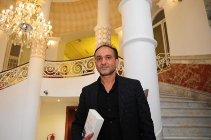 Bestseller-Autor Daniel Speck: „Das Mittelmeer war immer eine Brücke“