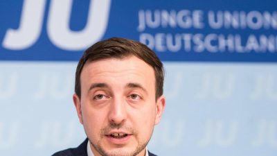 Außerordentlicher Deutschlandtag: Junge Union wählt neuen Vorsitzenden