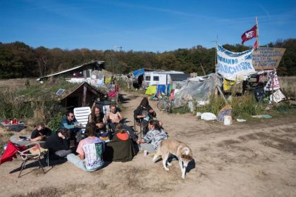 Tausende wollen am Hambacher Forst demonstrieren