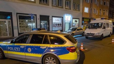 Schüsse auf Mann in Hagen – weiter Großfahndung nach Täter