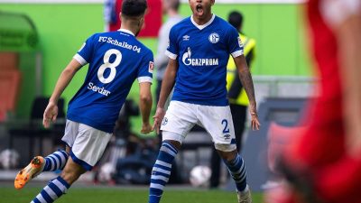 Schalker Aufschwung hält an – 2:0 in Düsseldorf