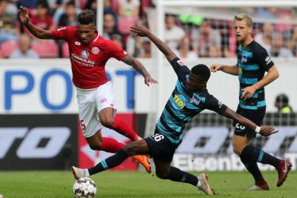 Nullnummer zwischen Hertha und Mainz