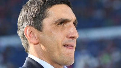 VfB Stuttgart trennt sich von Trainer Korkut