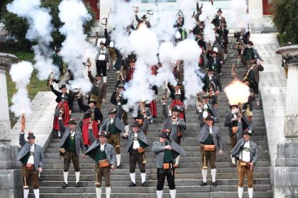 Oktoberfest geht zu Ende