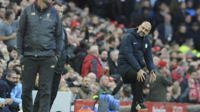 Liverpool gegen Man City torlos – Mahrez vergibt Strafstoß