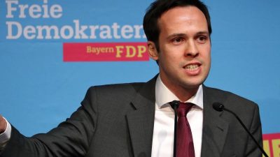 Wie sich die Bayern-FDP neu erfindet