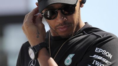 «Ein Marathon»: Vettels «Zusammenbruch» erstaunt Hamilton