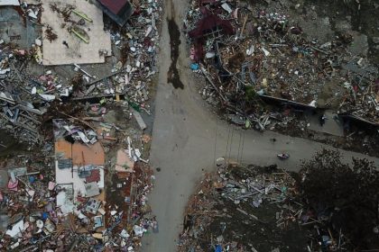 2000 Tote nach Sulawesi-Beben geborgen – Neuer Erdstoß