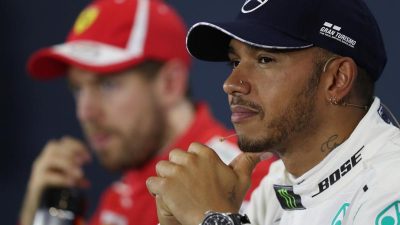 Hamilton verteidigt Vettel und fordert mehr Respekt