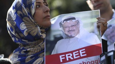 Trump verlangt von Saudi-Arabien Auskunft über Khashoggi