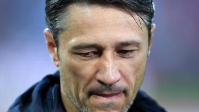 Kovac mit Bayern-Rumpfteam in Länderspielpause gestartet