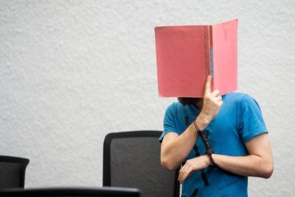 Kindesmissbrauch: Fünfeinhalb Jahre Haft für Kita-Azubi