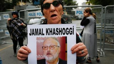 Bundesregierung fordert Aufklärung von Saudi-Arabien im Fall Khashoggi