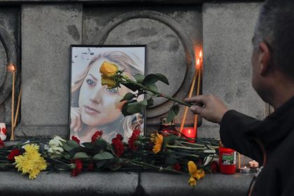 Nach Mord an TV-Moderatorin in Bulgarien: Verdächtiger flüchtet nach Deutschland