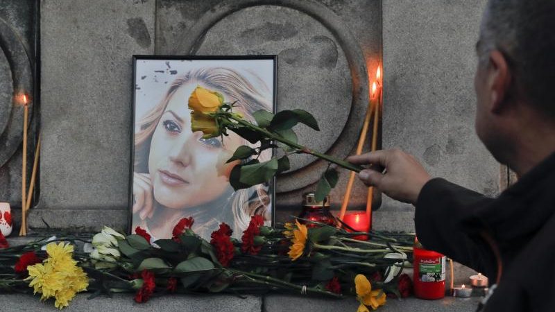 Nach Mord an TV-Moderatorin in Bulgarien: Verdächtiger flüchtet nach Deutschland