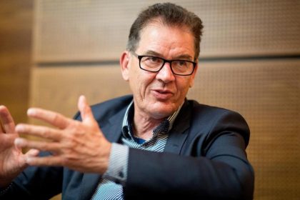 Müller will Krisengebiete wegen Corona-Pandemie besser schützen
