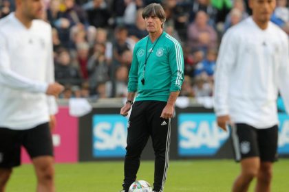 DFB-Team setzt Vorbereitung in Berlin fort