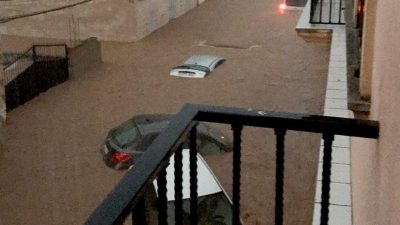Unwetter auf Mallorca – Zahl der Toten auf zehn gestiegen