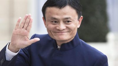 Neue Ära für Alibaba beginnt: Jack Ma zieht sich von Firmenspitze zurück