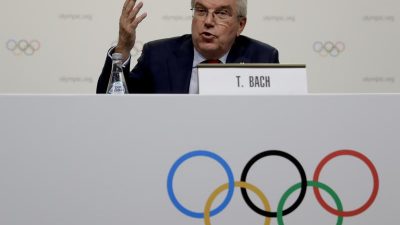 Debatte um IOC-Athleten-Erklärung