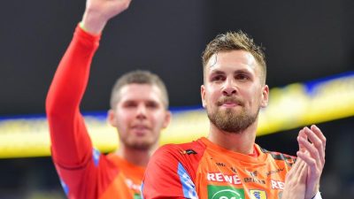 Löwen besiegen Kristianstad – Nationalspieler Fäth verletzt